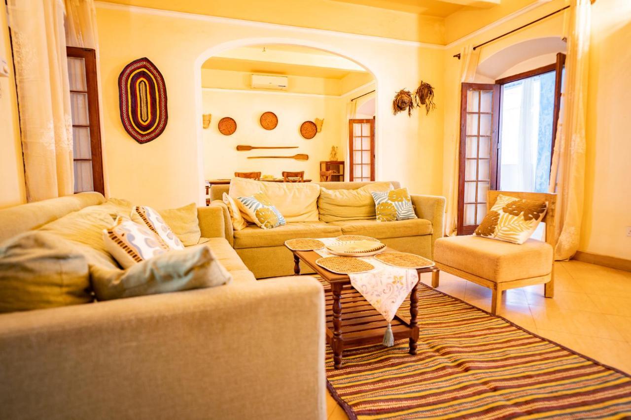 Stylish Apartment In Stone Town Zanzibar 외부 사진