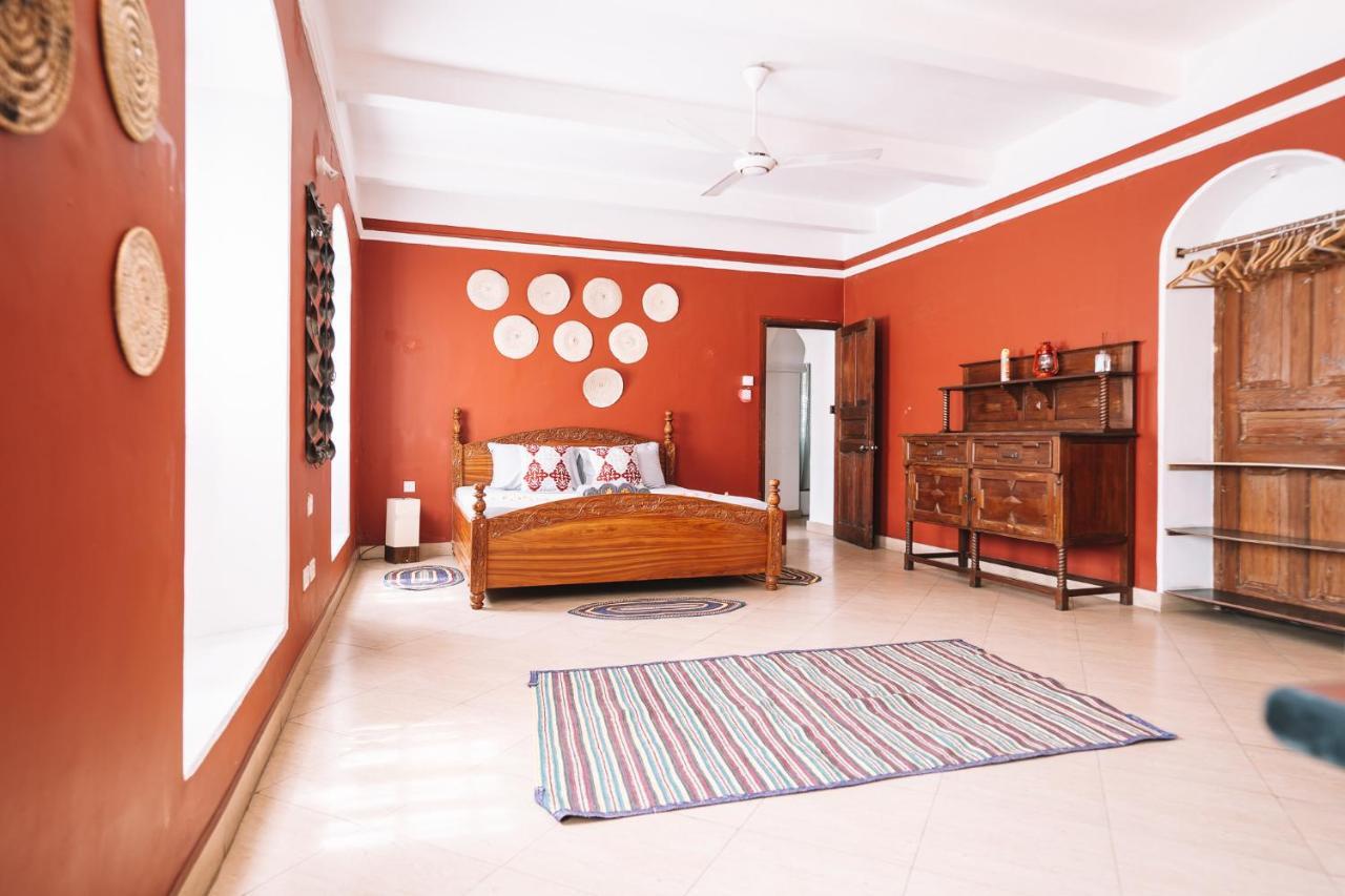 Stylish Apartment In Stone Town Zanzibar 외부 사진