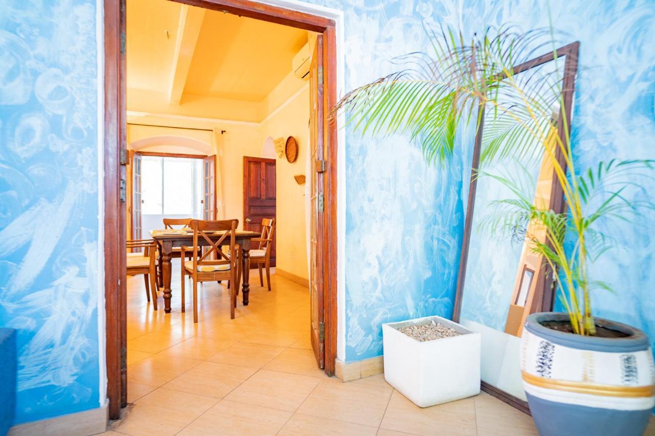 Stylish Apartment In Stone Town Zanzibar 외부 사진