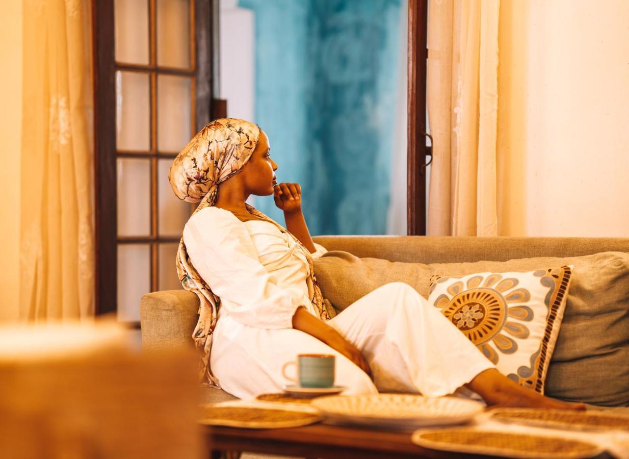 Stylish Apartment In Stone Town Zanzibar 외부 사진
